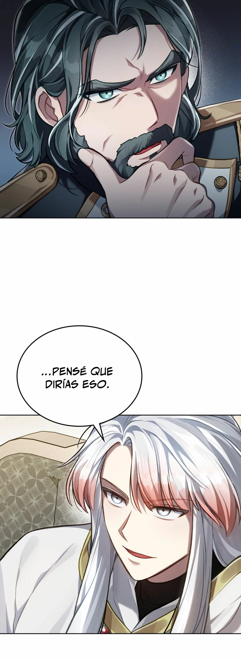Como vivir como el principe enemigo Capítulo 46 - Página 31 en español
