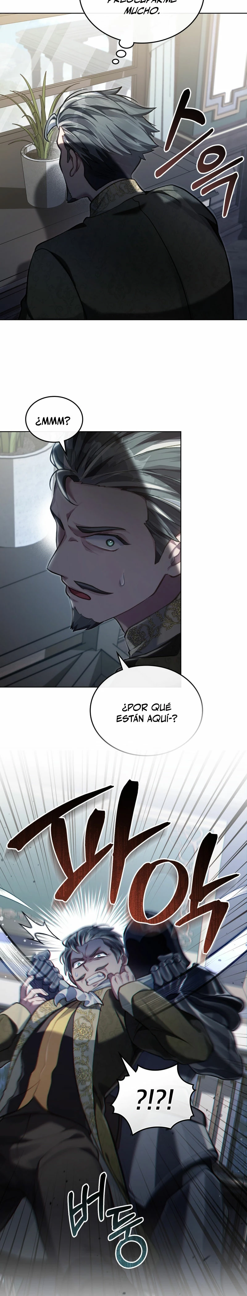 Como vivir como el principe enemigo Capítulo 46 - Página 37 en español
