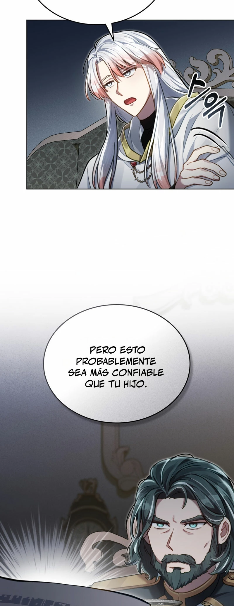 Como vivir como el principe enemigo Capítulo 46 - Página 5 en español