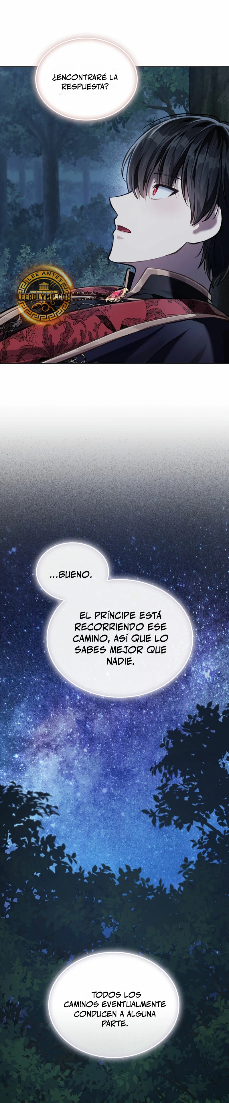 Como vivir como el principe enemigo Capítulo 47 - Página 25 en español