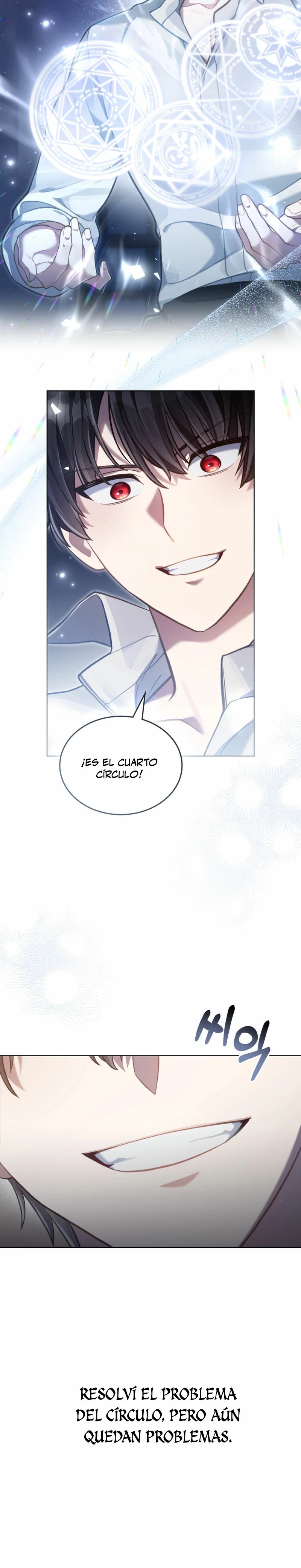 Como vivir como el principe enemigo Capítulo 48 - Página 25 en español