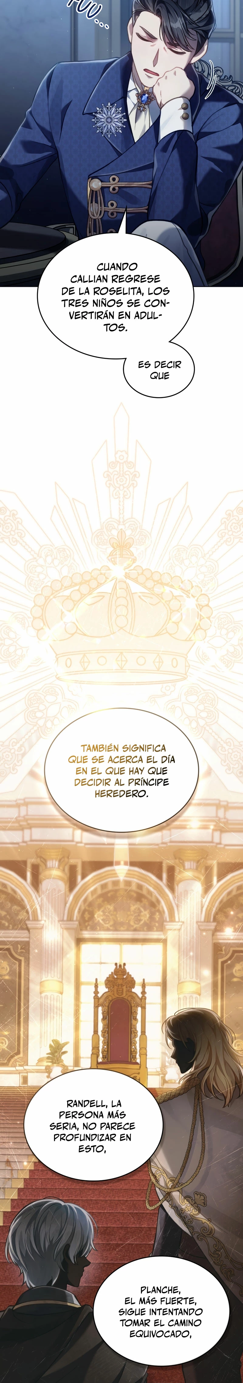 Como vivir como el principe enemigo Capítulo 49 - Página 13 en español