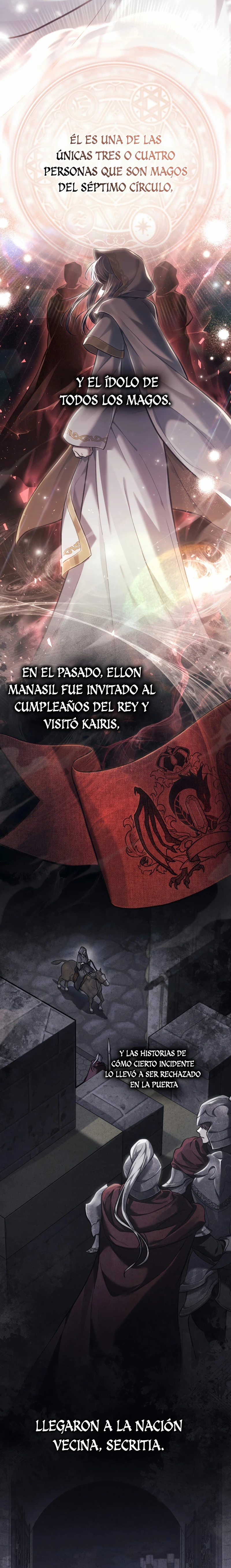 Como vivir como el principe enemigo Capítulo 5 - Página 3 en español