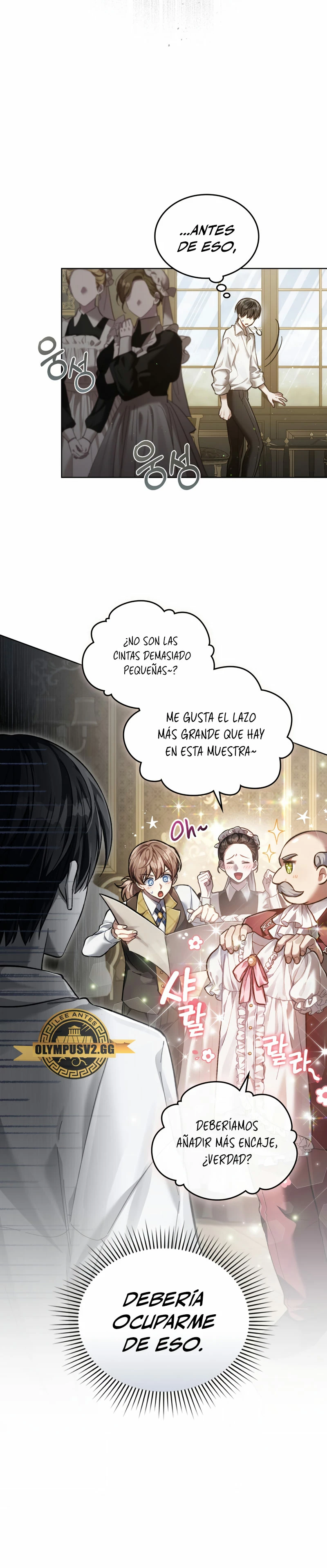 Como vivir como el principe enemigo Capítulo 5 - Página 8 en español