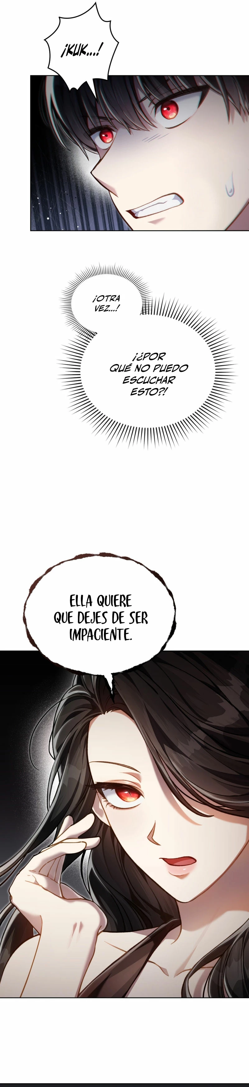 Como vivir como el principe enemigo Capítulo 50 - Página 26 en español