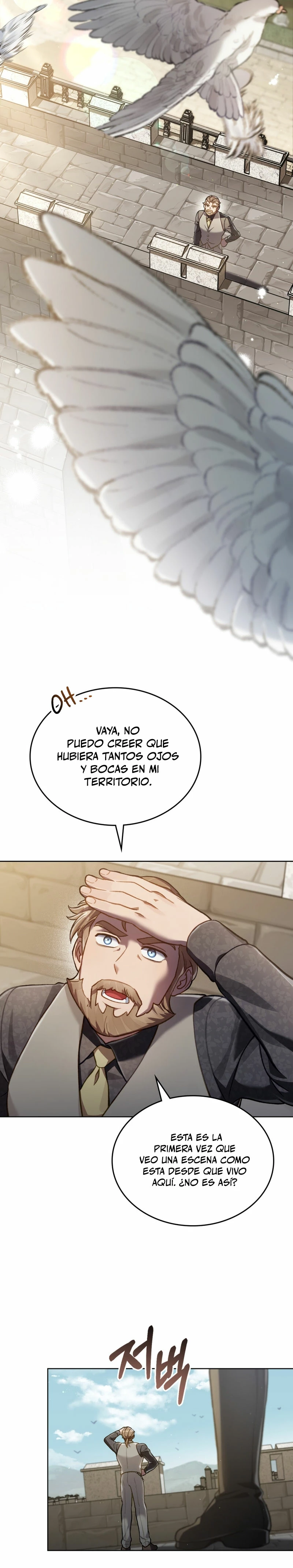 Como vivir como el principe enemigo Capítulo 51 - Página 10 en español