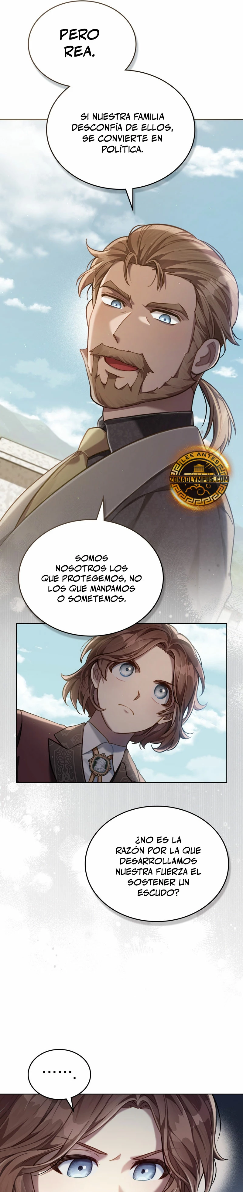 Como vivir como el principe enemigo Capítulo 51 - Página 14 en español