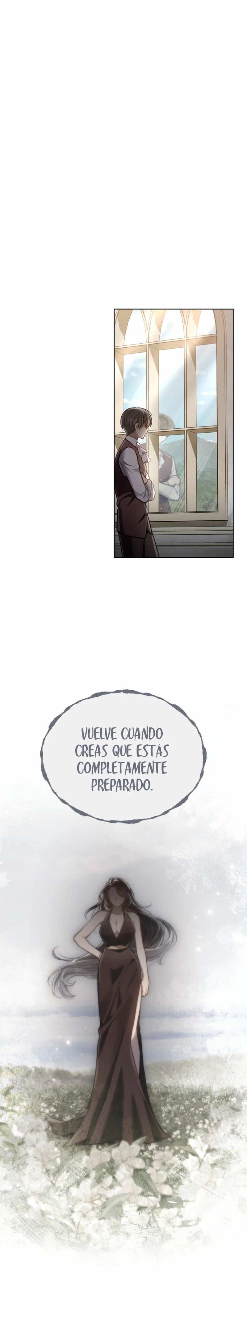 Como vivir como el principe enemigo Capítulo 51 - Página 19 en español