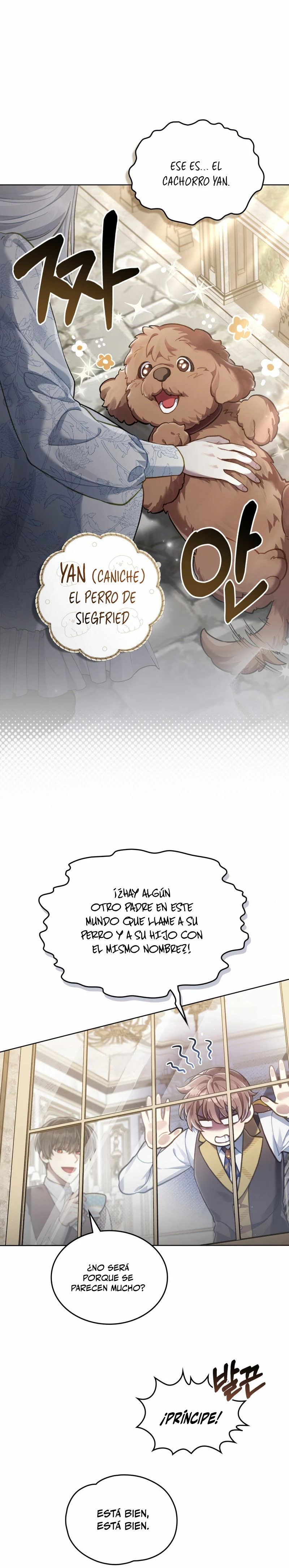Como vivir como el principe enemigo Capítulo 51 - Página 22 en español