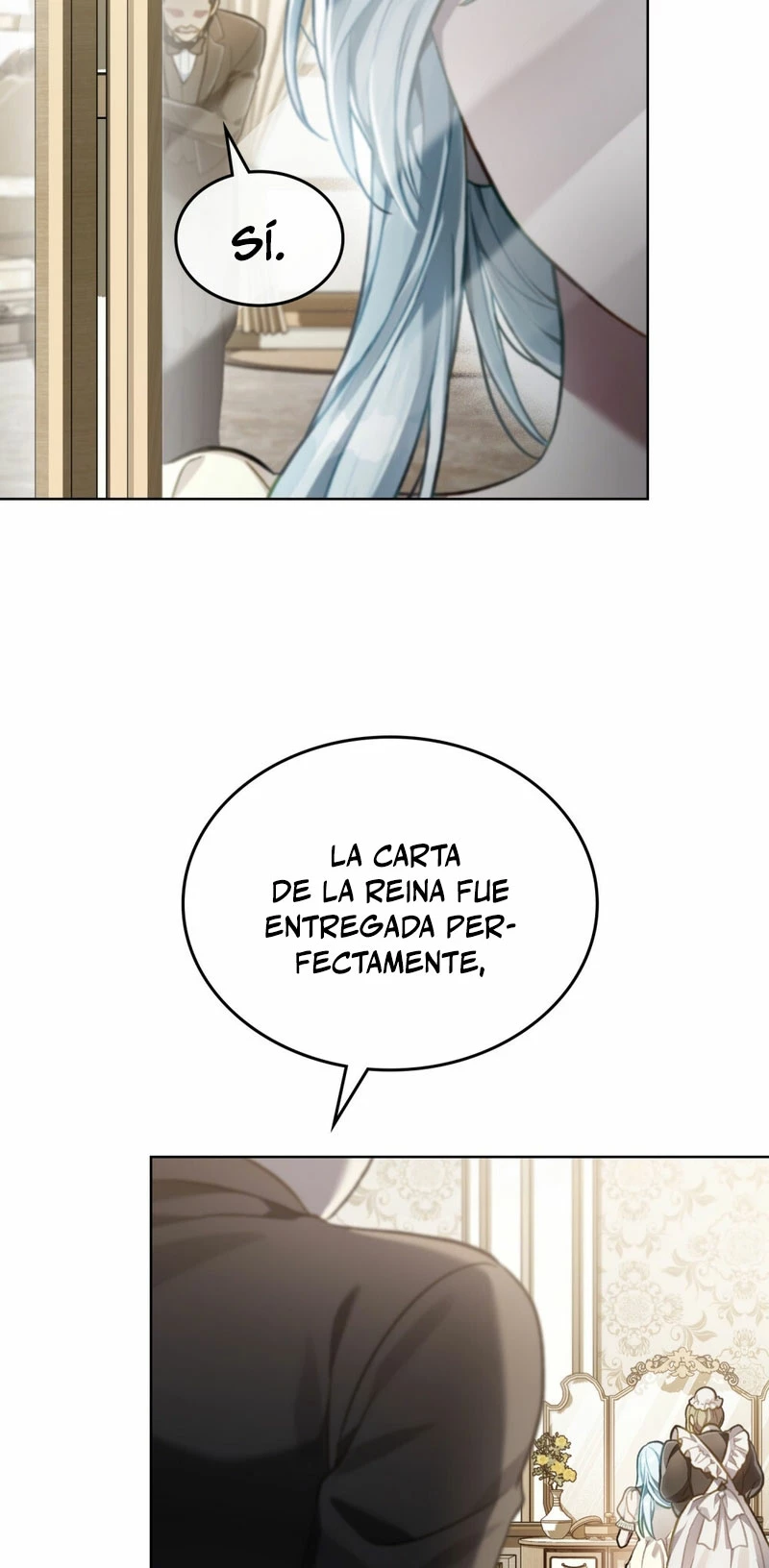 Como vivir como el principe enemigo Capítulo 51 - Página 31 en español