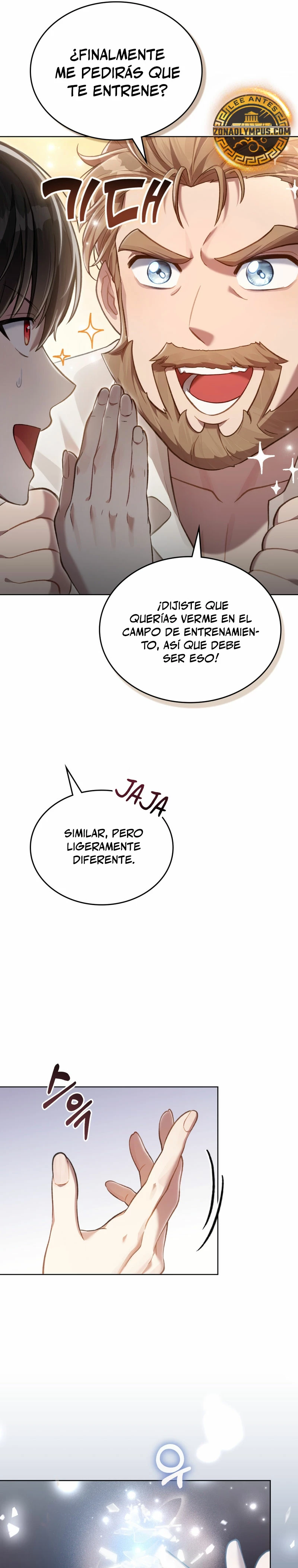 Como vivir como el principe enemigo Capítulo 52 - Página 24 en español