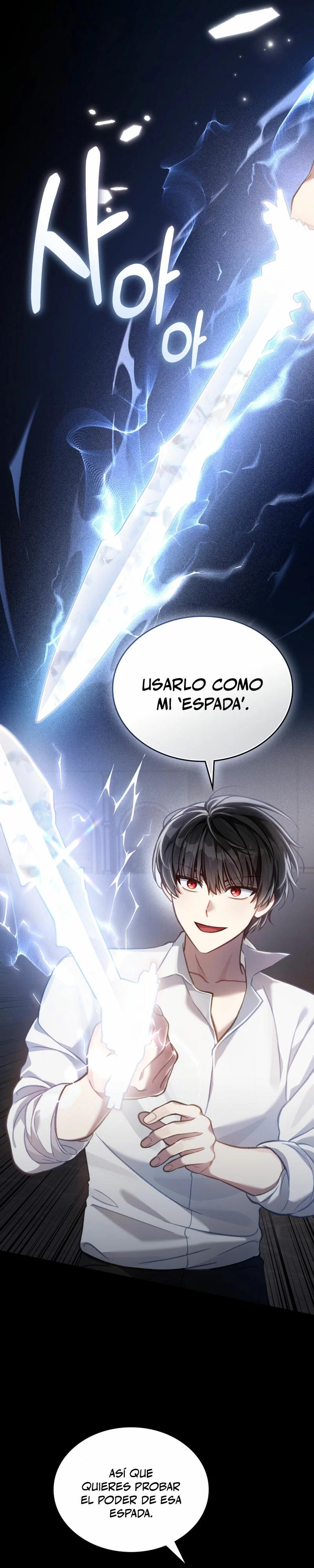 Como vivir como el principe enemigo Capítulo 52 - Página 27 en español