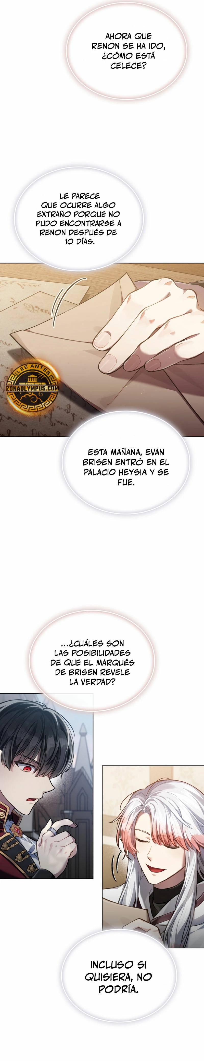 Como vivir como el principe enemigo Capítulo 52 - Página 9 en español