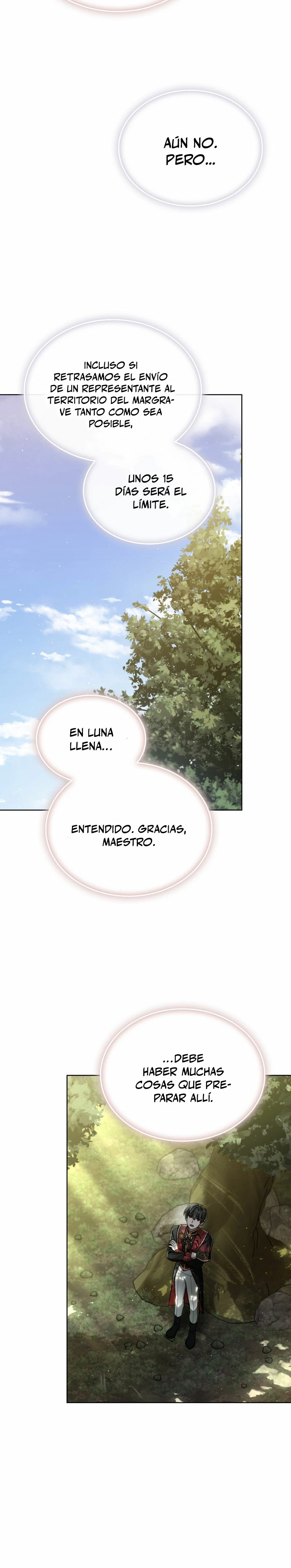 Como vivir como el principe enemigo Capítulo 54 - Página 13 en español