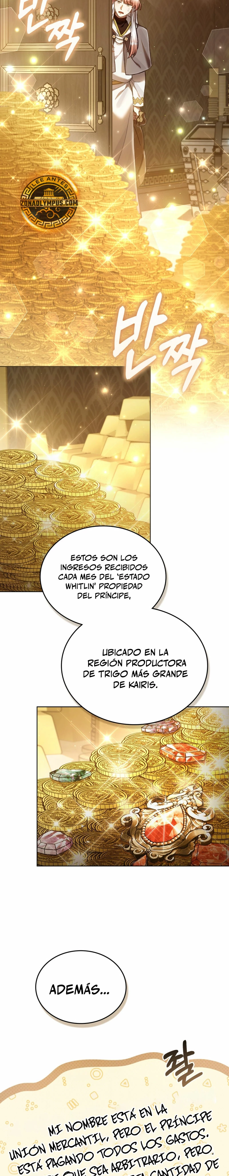 Como vivir como el principe enemigo Capítulo 55 - Página 4 en español
