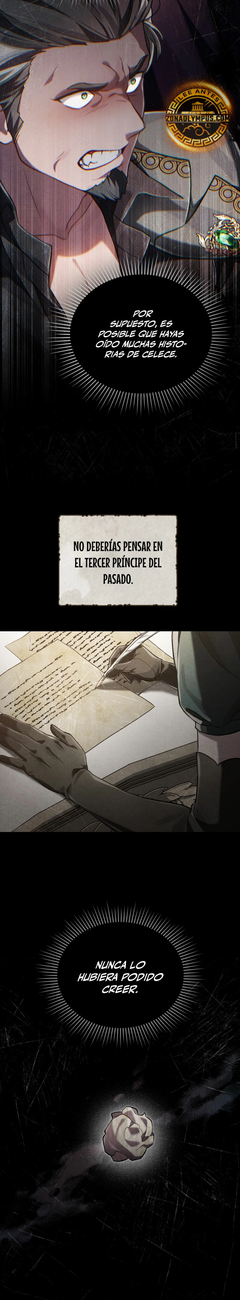 Como vivir como el principe enemigo Capítulo 56 - Página 20 en español