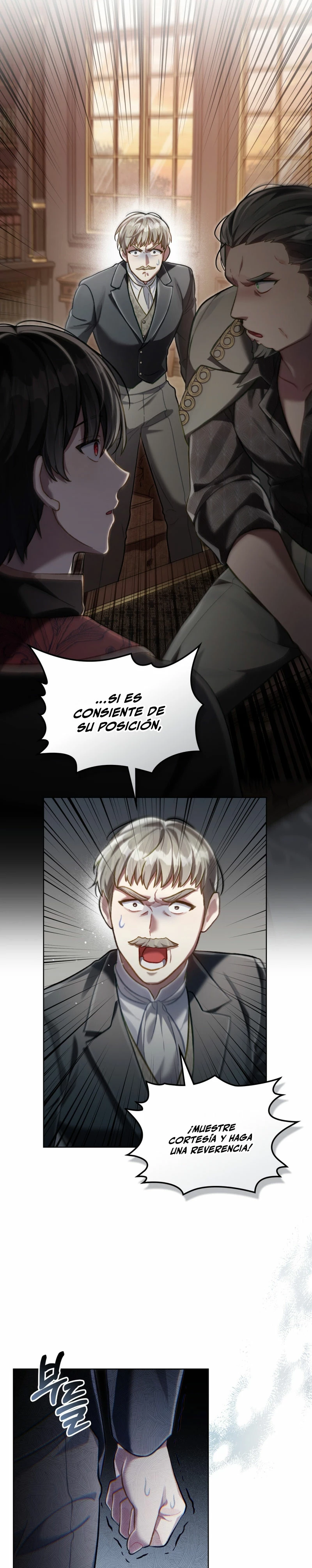 Como vivir como el principe enemigo Capítulo 56 - Página 24 en español