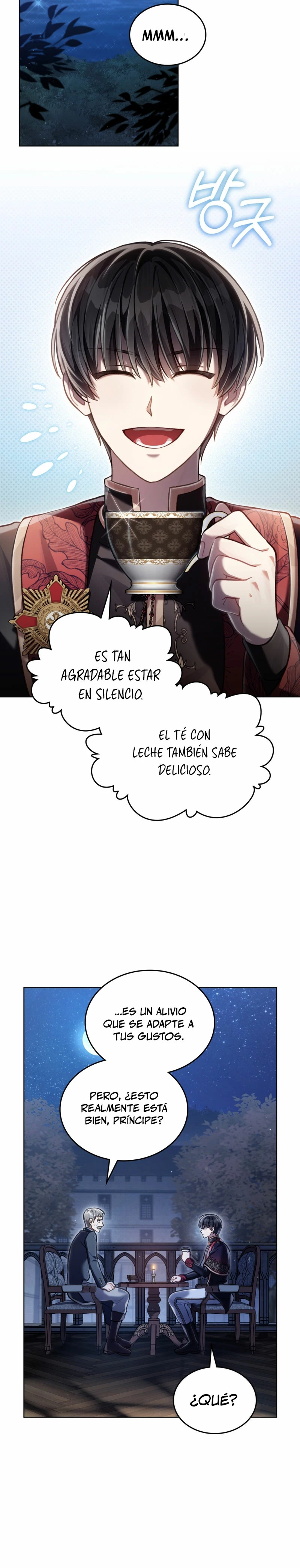 Como vivir como el principe enemigo Capítulo 57 - Página 26 en español