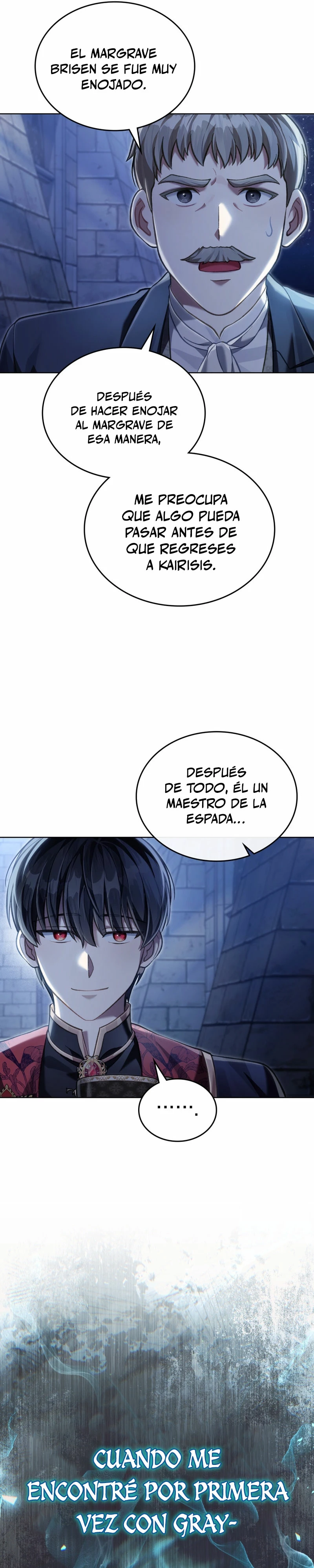 Como vivir como el principe enemigo Capítulo 57 - Página 27 en español