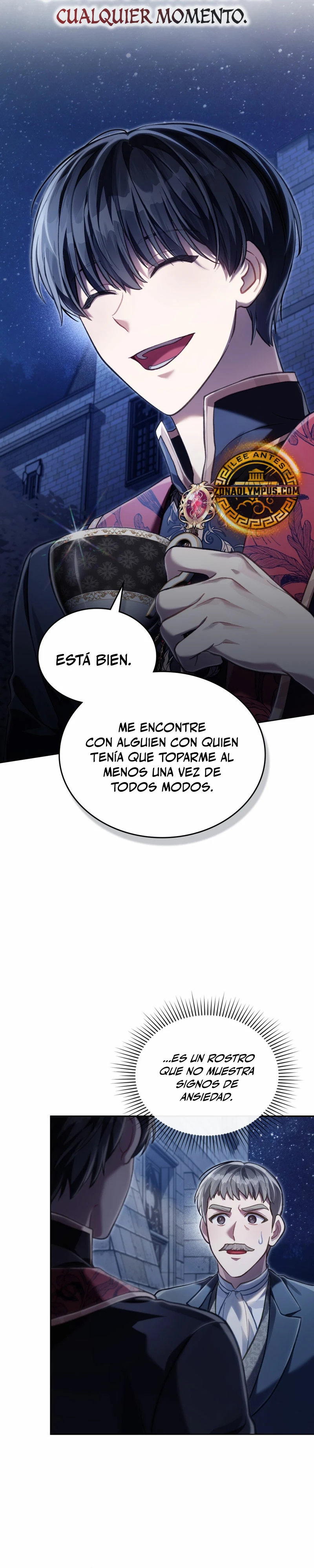 Como vivir como el principe enemigo Capítulo 57 - Página 29 en español