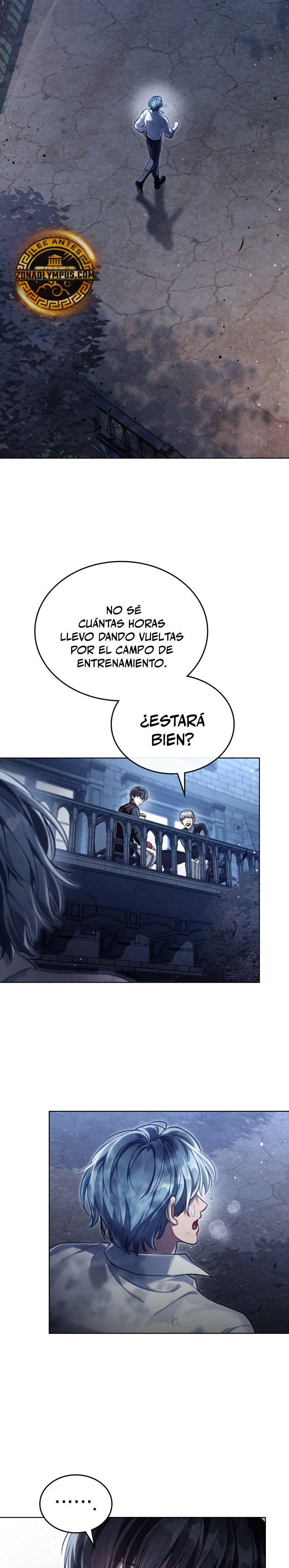 Como vivir como el principe enemigo Capítulo 57 - Página 31 en español