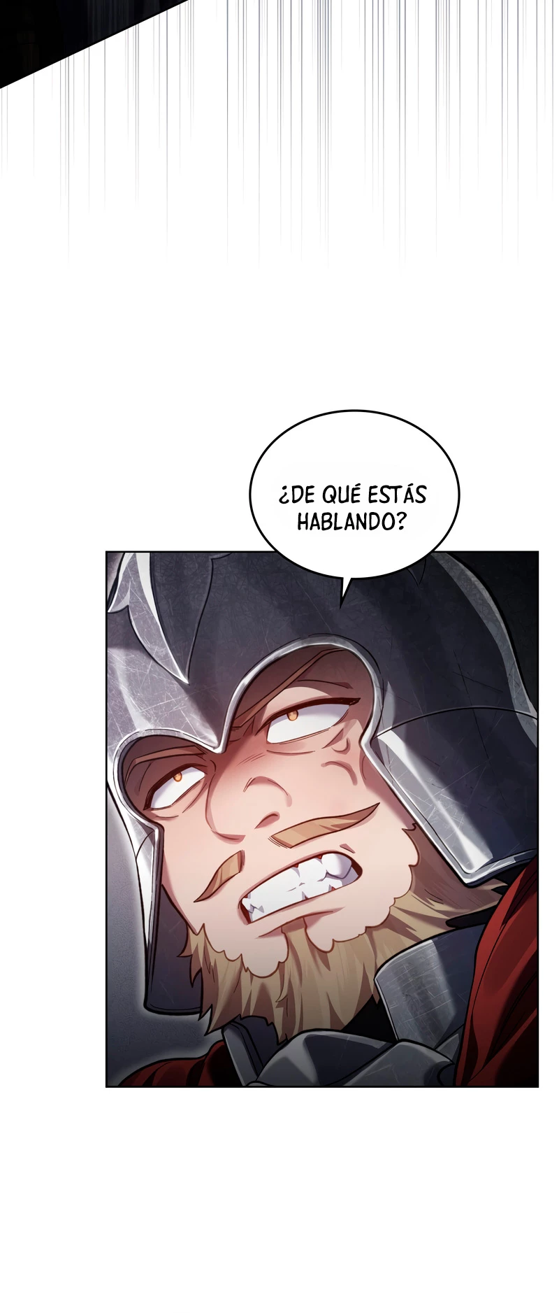 Como vivir como el principe enemigo Capítulo 6 - Página 28 en español