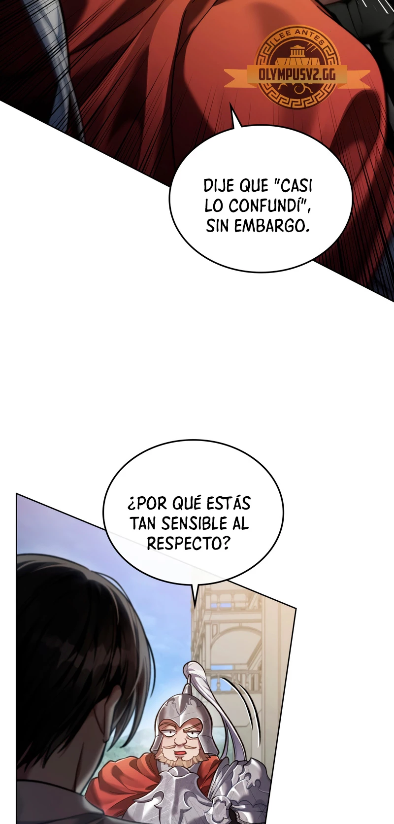Como vivir como el principe enemigo Capítulo 6 - Página 6 en español