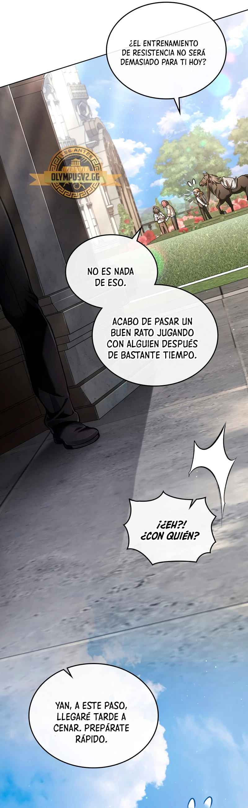 Como vivir como el principe enemigo Capítulo 6 - Página 62 en español