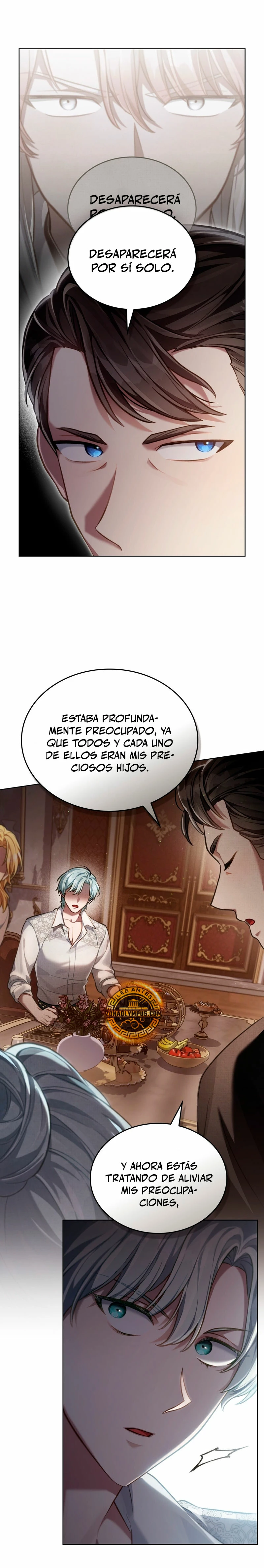 Como vivir como el principe enemigo Capítulo 60 - Página 12 en español