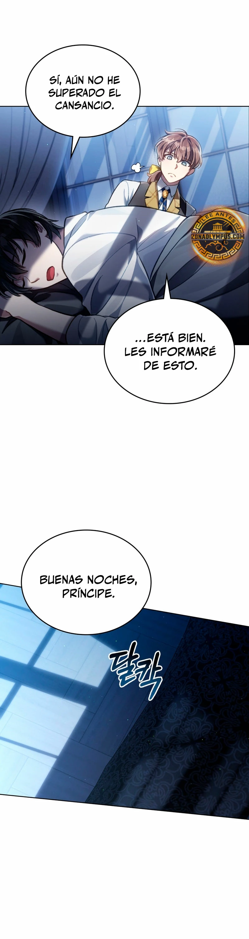 Como vivir como el principe enemigo Capítulo 60 - Página 30 en español