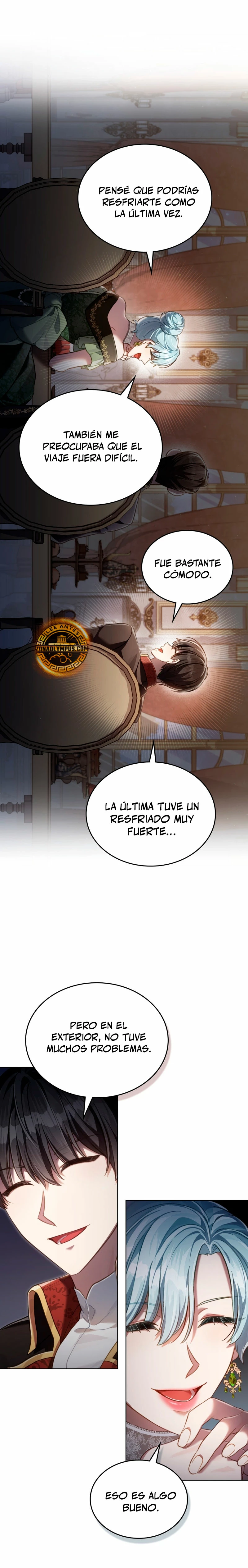 Como vivir como el principe enemigo Capítulo 60 - Página 5 en español