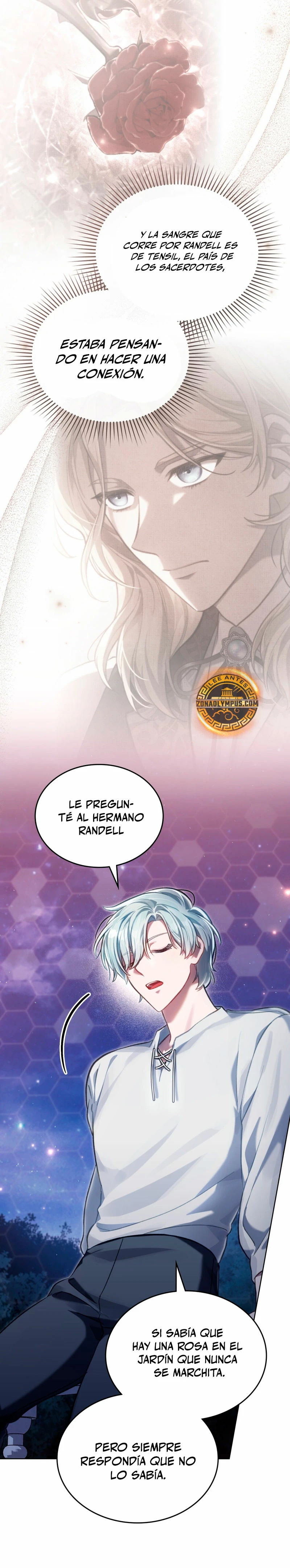 Como vivir como el principe enemigo Capítulo 61 - Página 9 en español