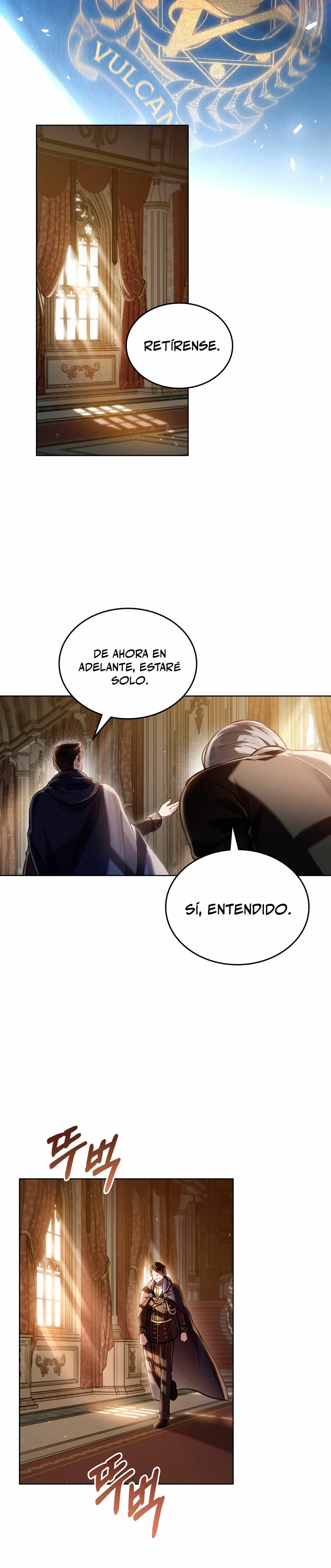 Como vivir como el principe enemigo Capítulo 62 - Página 15 en español