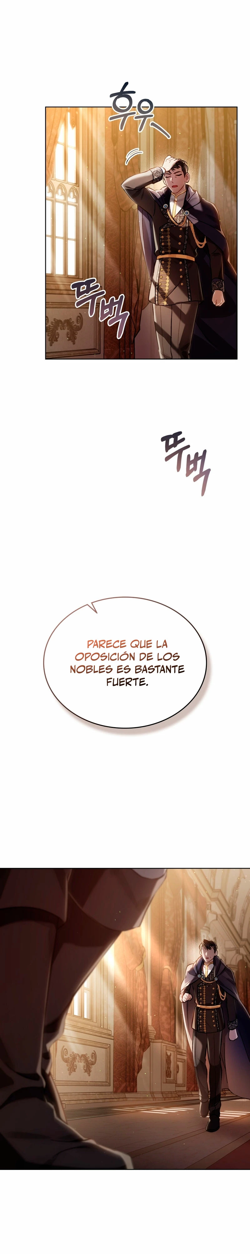 Como vivir como el principe enemigo Capítulo 62 - Página 16 en español
