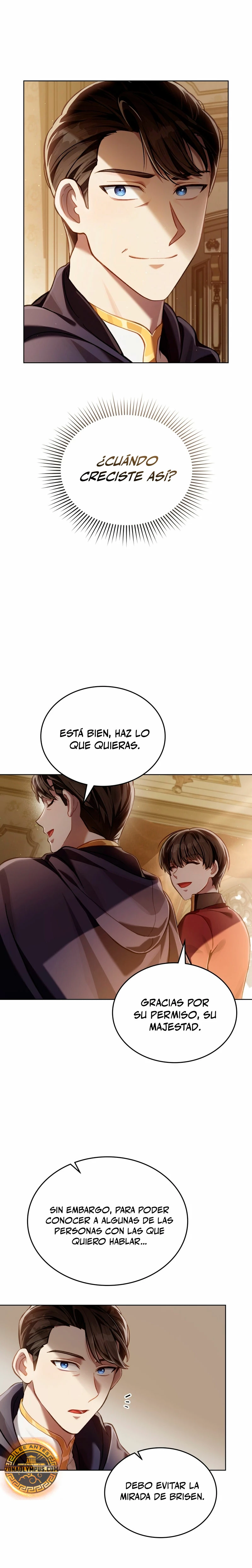 Como vivir como el principe enemigo Capítulo 62 - Página 20 en español