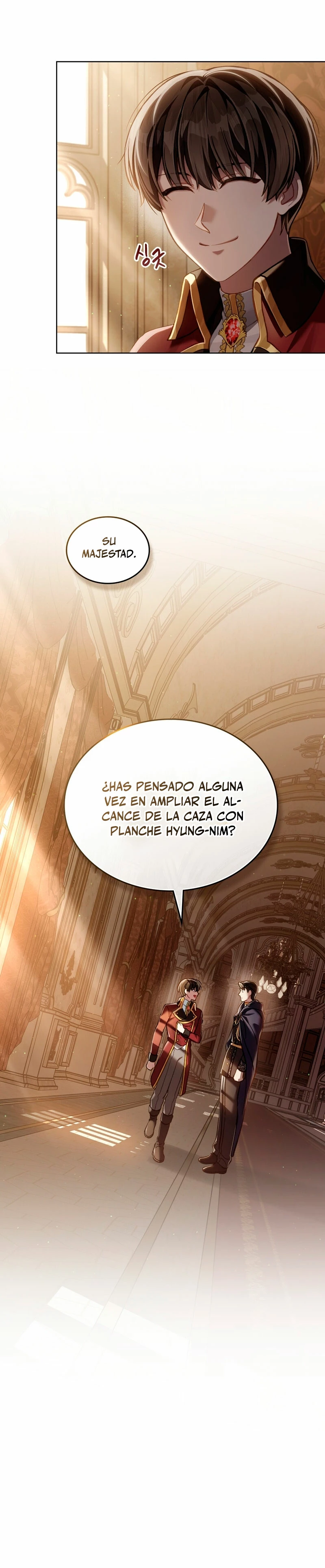 Como vivir como el principe enemigo Capítulo 62 - Página 21 en español