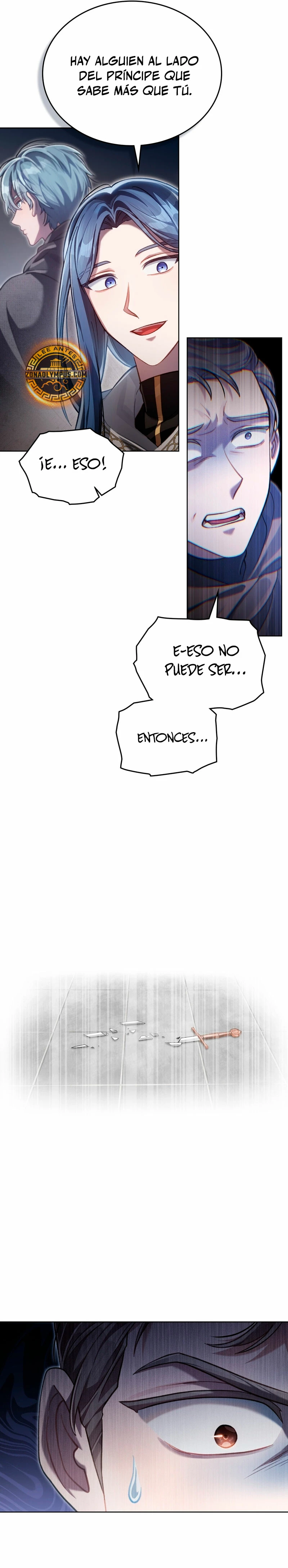 Como vivir como el principe enemigo Capítulo 63 - Página 24 en español
