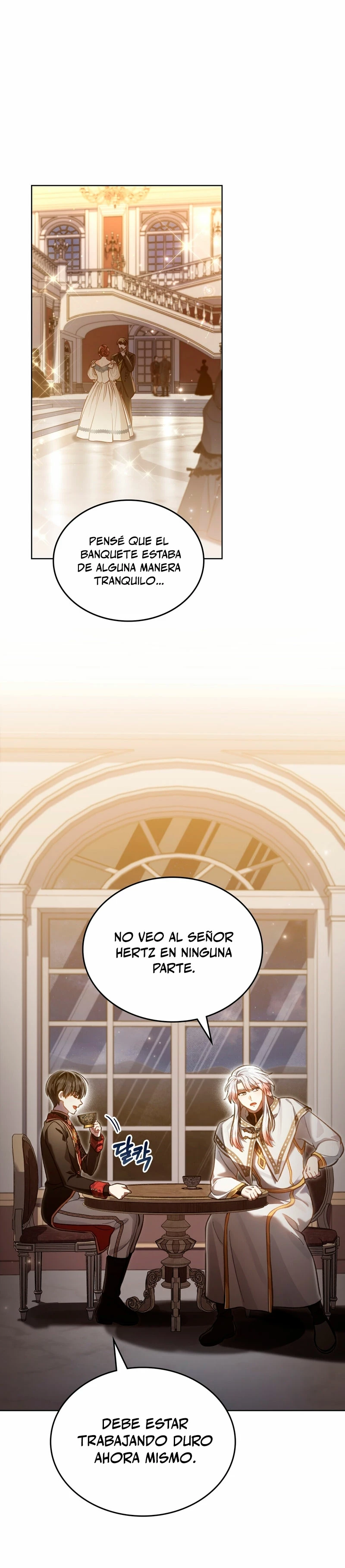 Como vivir como el principe enemigo Capítulo 63 - Página 3 en español