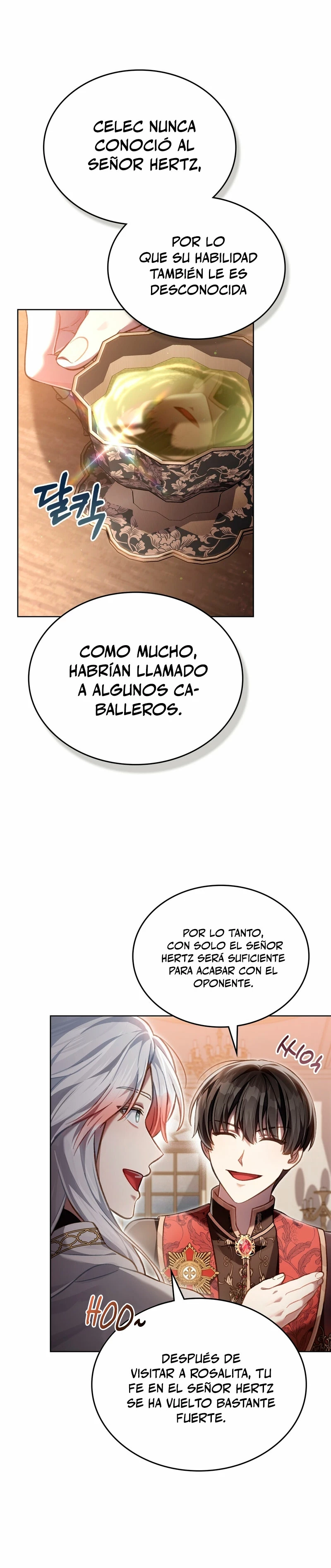 Como vivir como el principe enemigo Capítulo 63 - Página 7 en español