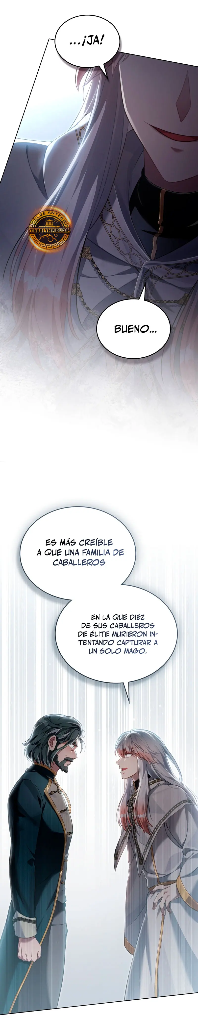 Como vivir como el principe enemigo Capítulo 64 - Página 21 en español