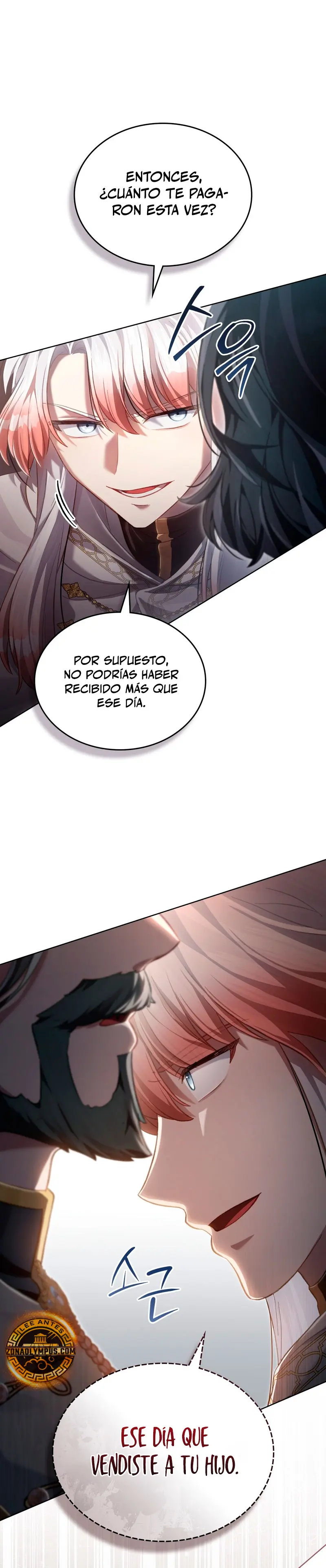 Como vivir como el principe enemigo Capítulo 64 - Página 22 en español