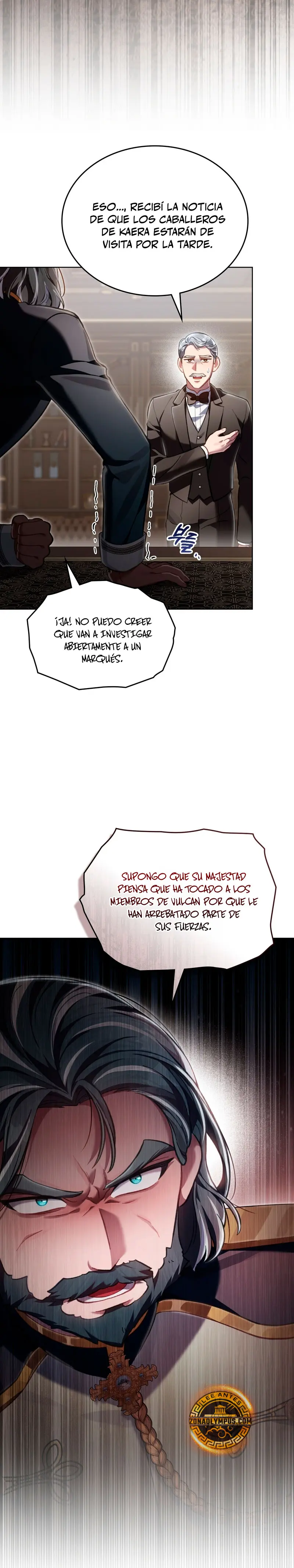 Como vivir como el principe enemigo Capítulo 64 - Página 4 en español