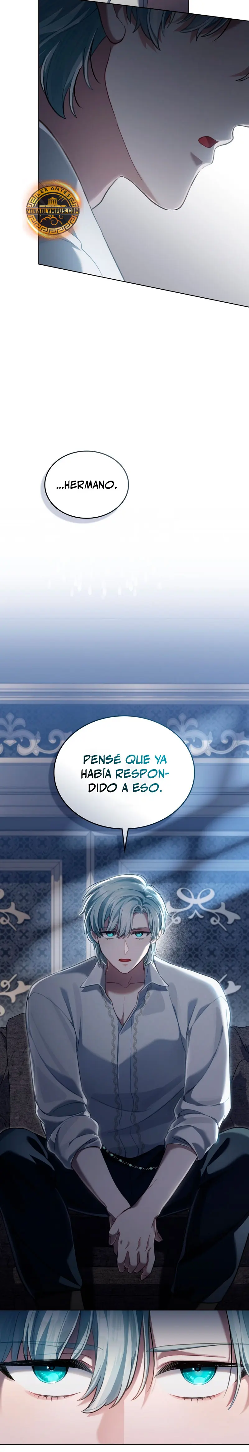 Como vivir como el principe enemigo Capítulo 65 - Página 13 en español