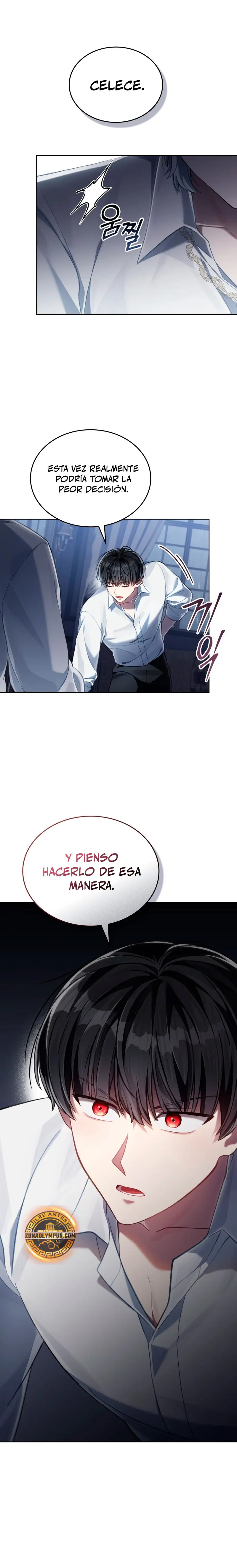 Como vivir como el principe enemigo Capítulo 65 - Página 15 en español