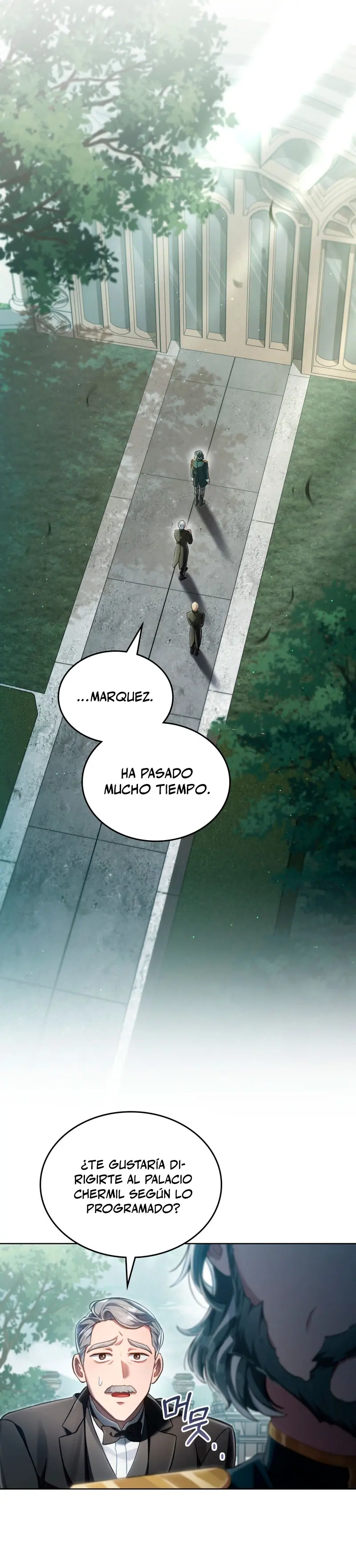 Como vivir como el principe enemigo Capítulo 65 - Página 3 en español