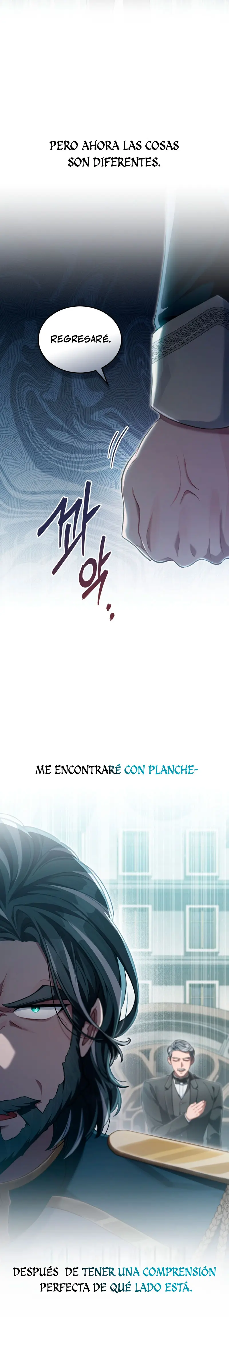Como vivir como el principe enemigo Capítulo 65 - Página 5 en español