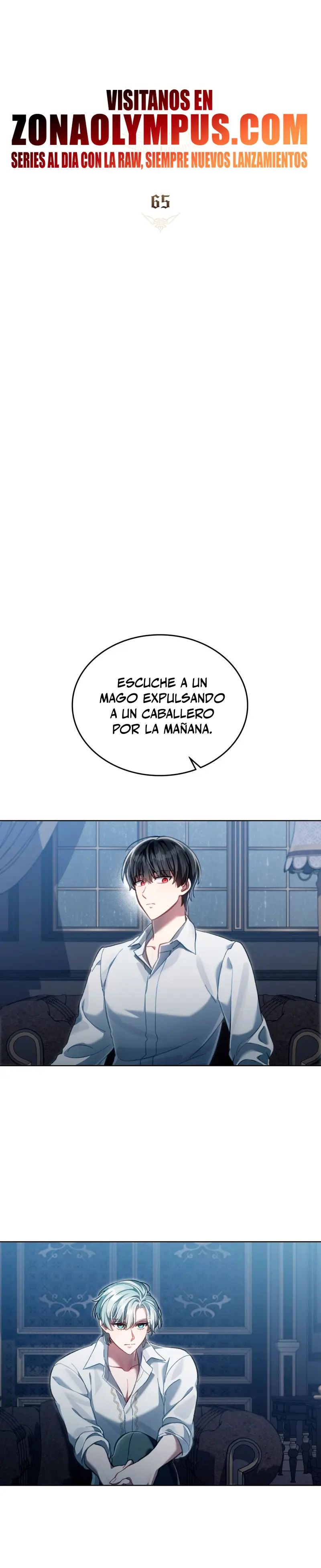 Como vivir como el principe enemigo Capítulo 65 - Página 8 en español
