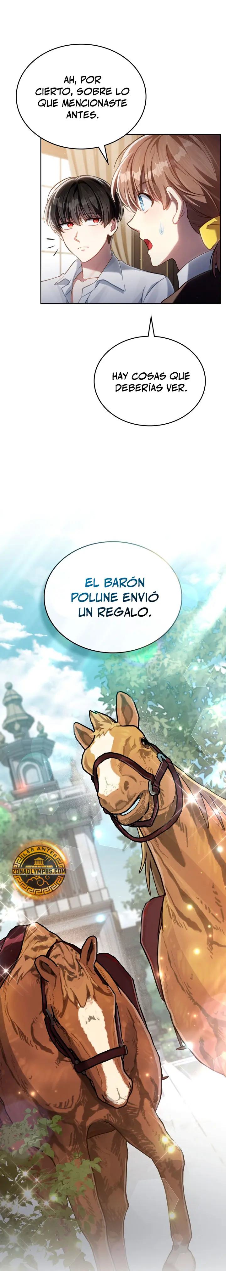 Como vivir como el principe enemigo Capítulo 66 - Página 15 en español