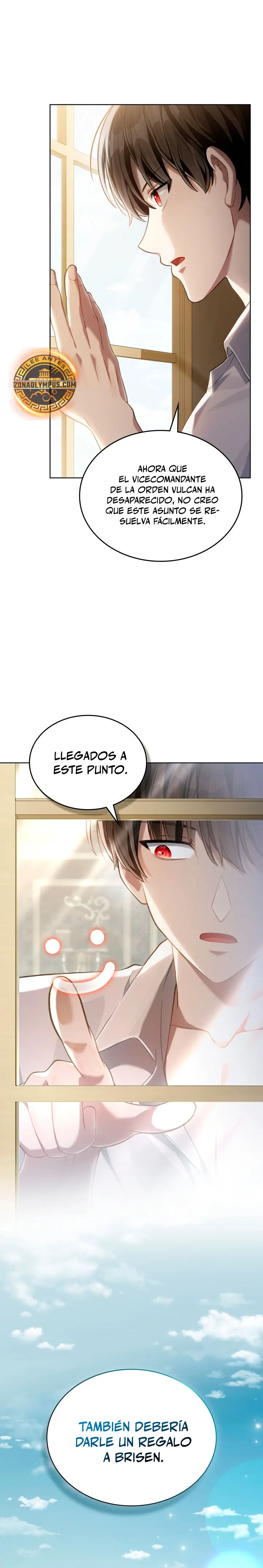 Como vivir como el principe enemigo Capítulo 66 - Página 24 en español
