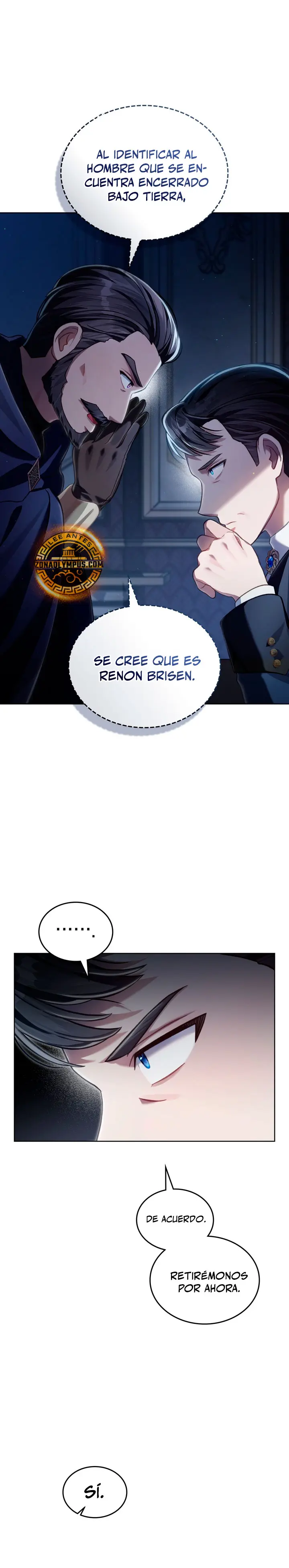 Como vivir como el principe enemigo Capítulo 66 - Página 4 en español